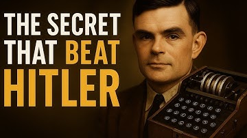 The Secret Codebreakers of WWII The Hidden War That Saved Millions#historynova