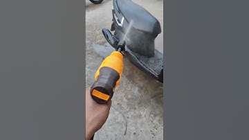 Ingco 20v Cordless Pressure Washer CPWLI20362