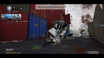 Call of Duty Mobile | Season 11 Operator Skill : Munitions Box | Hardpoind Shipment Gameplay|