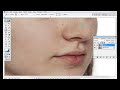 High End Skin Retouching in Photoshop I Face Smooth in Photoshop I High End Skin
