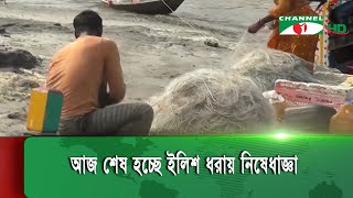 মধ্যরাত থেকে পদ্মা মেঘনাসহ সব নদীতে ইলিশ ধরা শুরু