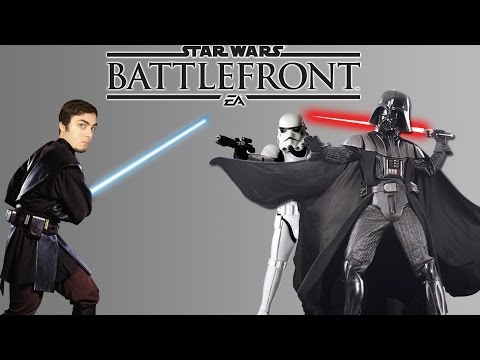Güç Sizinle Olsun - Star Wars: Battlefront