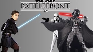 Güç Sizinle Olsun - Star Wars: Battlefront