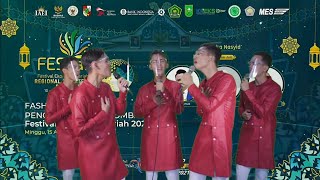 Insanada  Senandung Ukhuwah  Acapella Nasheed cover