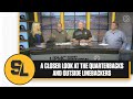 Steelers are "comfortable with Mason as Ben's backup" - evaluating the QBs & OLBs | Steelers Live