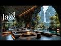 Calm Indoor Forest Jazz | Soft Jazz Instrumental With Nature Ambience For Deep Focus