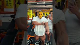 22Yo old monster bodybuilder #fnaf #edit #phonkagressive #motivation