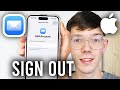 How To Sign Out Of Mail On iPhone - Step By Step