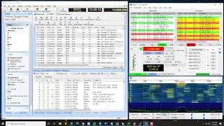 Ham Radio Deluxe and WSJT-X Demo screenshot 4