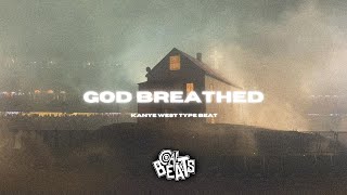 (FREE) Kanye West Type Beat 2022 - "God Breathed" | prod. coalbeats x Z