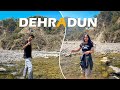Dehradun vlog with cute pahadi  girls  vlog 15