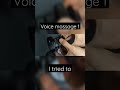 Anamorphic Vintage lenses Cinemod BTF_lenses Voice massage 1