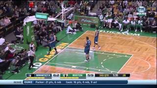 Fast Break With Nikola Pekovic