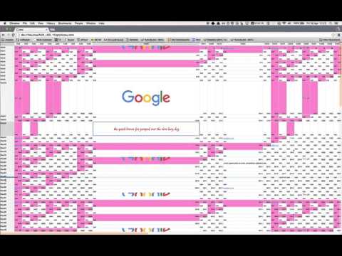 JavaScript Grid Prototype