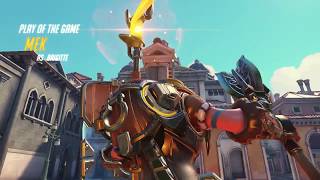 Rialto | Brigitte | Rocket Flail + Whip Shot + Shield Bash