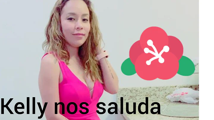 KELLY Ex integrante De Alo Chapin .saluda a sus su...