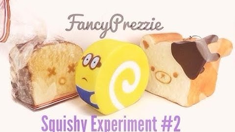Squishy Experiment #2
