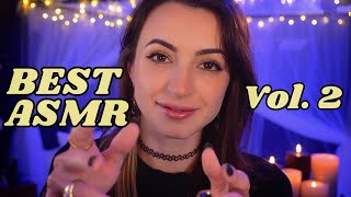 The Best of Gibi ASMR: Vol. 2 | 1 Hour of Your Favorite ASMR Moments