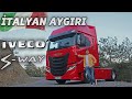 FERRARİ KIRMIZISI Tır mı olur ? / IVECO S-WAY 510