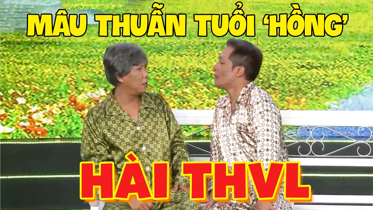 Khán giả CƯỜI ĐIÊN ĐẢO với MÂU THUẪN TUỔI 'HỒNG' | Hài Hoài Linh | Hài Việt Nam | Hài Tết 2026