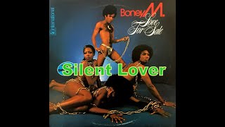 BONEY M. : Silent Lover - Face B / Titre 3 (Vinyle 33T Audio Original)