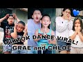 GRAE & CHLOE VIRAL TIKTOK DANCE COMPILATION | Part 3