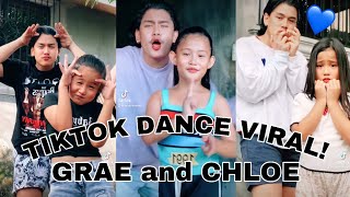 GRAE & CHLOE VIRAL TIKTOK DANCE COMPILATION | Part 3