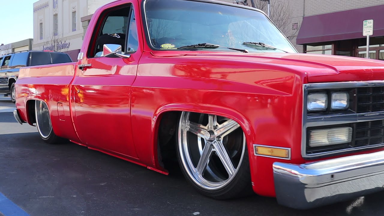 Salinas Crusaders Car Show 2021 YouTube