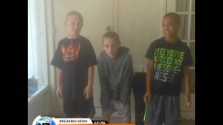 Trampoline Tricks(part 2)