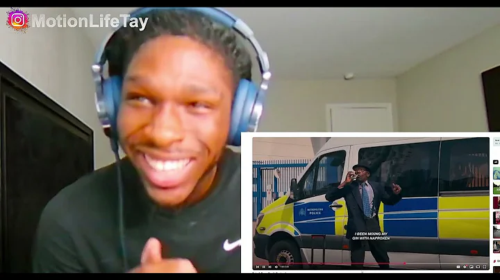 Pete & Bas - South Eastenders | REACTION