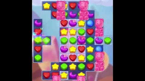 yeahmobi Cake Crush - An addictive match-3 puzzle game.