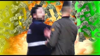 500.000 Por Subnormal Cara Anchoa