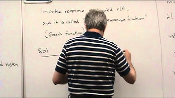 Lecture 9. Vibratory Response of  SDOF System to Arbitrary Excitation