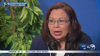 Tammy Duckworth reflects on first term in U.S. Senate