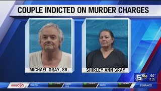 Roane County couple charged with murder
