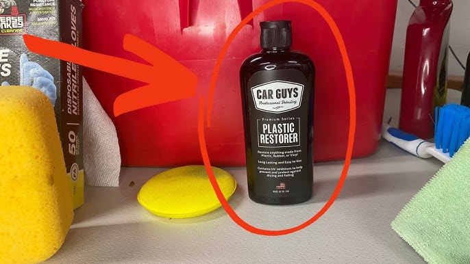 garage guys plastic restorer｜TikTok Search