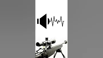 Sniper Rifle Sounding Effect 