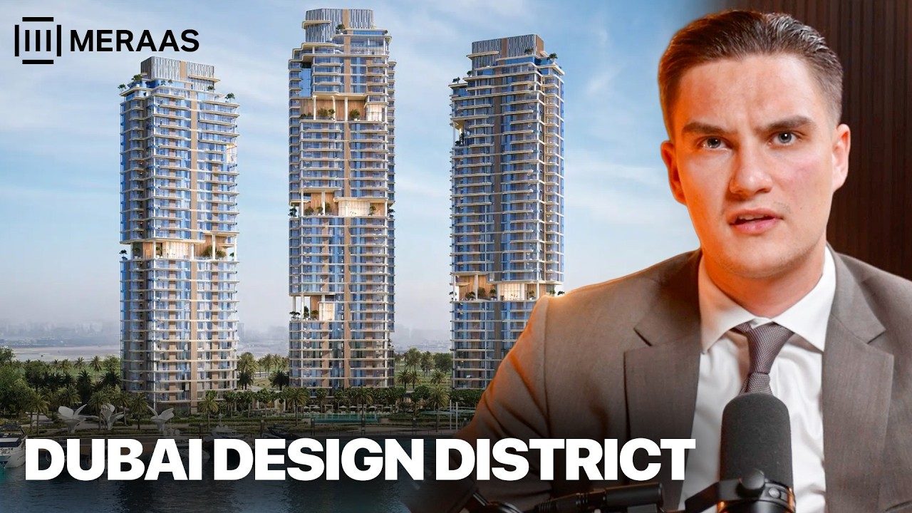 Is Design District Better Than Dubai Creek Harbour? Full Investor Breakdown
