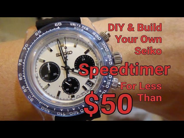 ⚡ I Built A Transparent Speedtimer ! 😯 - YouTube