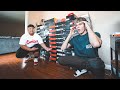 My Friend's $100,000 DEADSTOCK Sneaker Collection