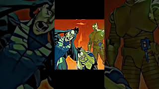 W? | Sinister mark esto robot edit battle beast vs tragg #invincible #fyp #invinciblecomics