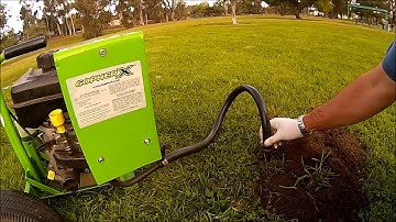 gopher X operation (loud machine)
