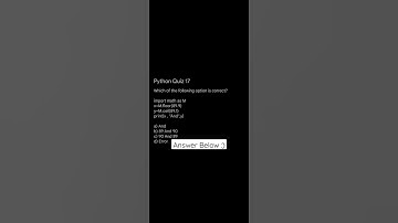 Python Quiz 17 For Beginners #codingforbeginners #coding #pythonforbeginners #pythonbasics #shorts
