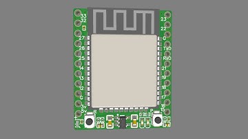 ESP32 Mini FunBoard Prototypes Coming Soon (a little Monty-Python-esque teaser)