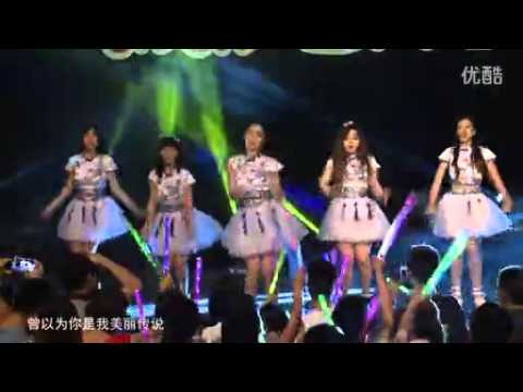 帝都 (Đế đô)Girls - DELETE 萌萌哒天团