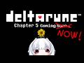 DELTARUNE TODAY CHAPTER 5 YOOO JOIN UP | !discord !music