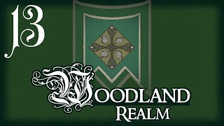 DaC - Woodland Realm: 13, More Mountain Management