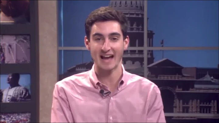 Jake Herman -- On-Camera Sports Reel