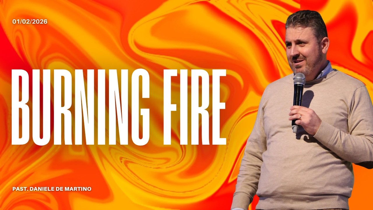 Burning Fire | 1 Marzo 2026 | Past. Daniele De Martino