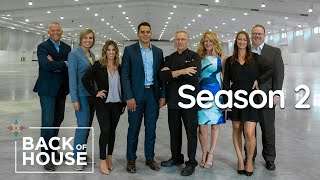 Back of House: An Original Series - Season Two Information